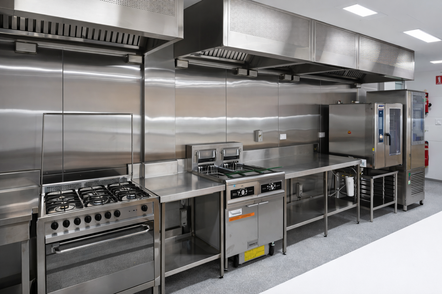 SS Commercial Chapati Warmer Manufacturing Facility Dubai