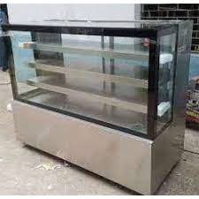 Bakery Display Counter Manufacturer Saket