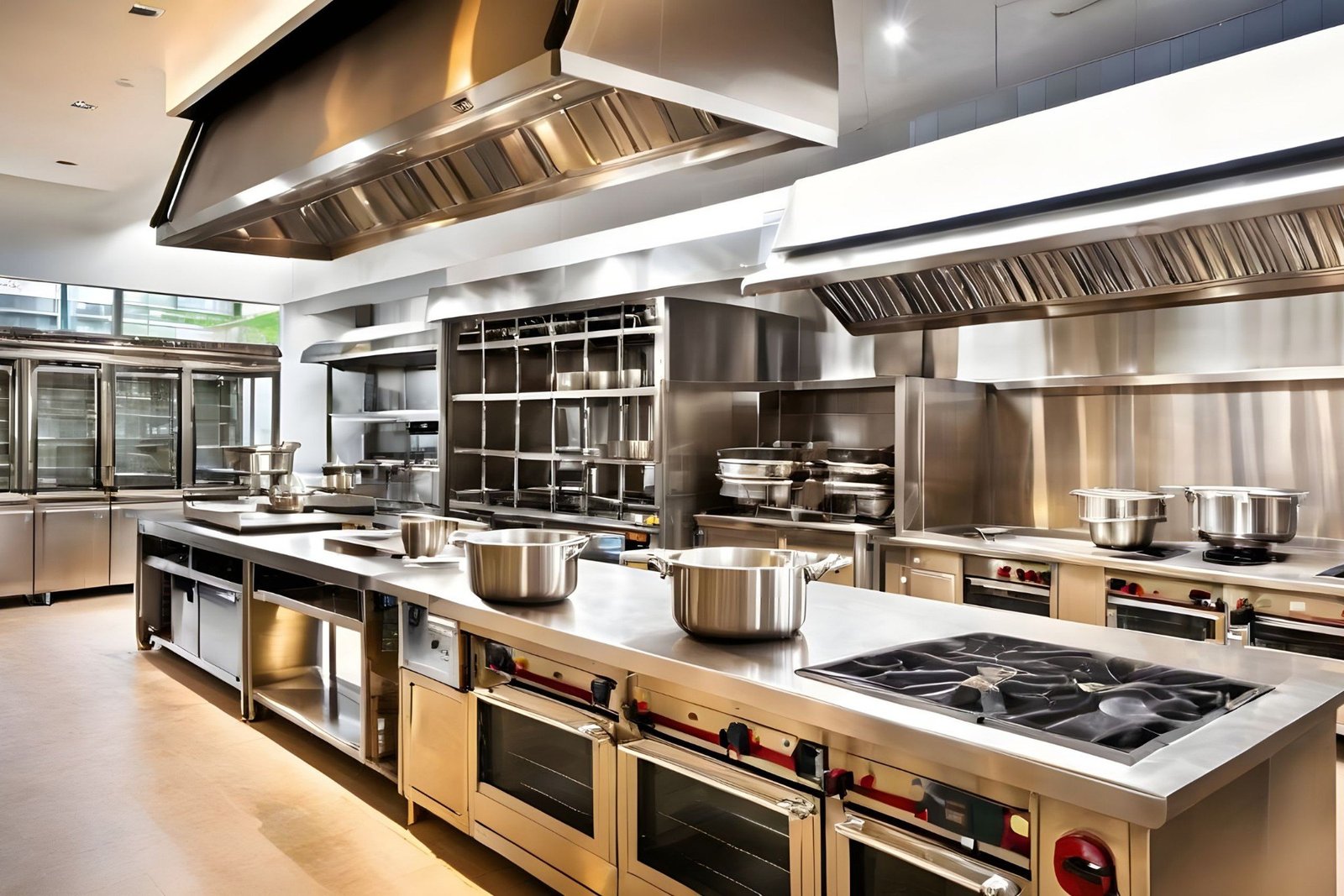 SS Display Counter Manufacturer Saket