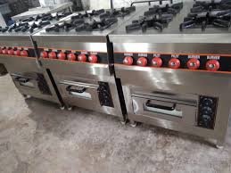 SS Commercial Continental Range Manufacturer in Nepal