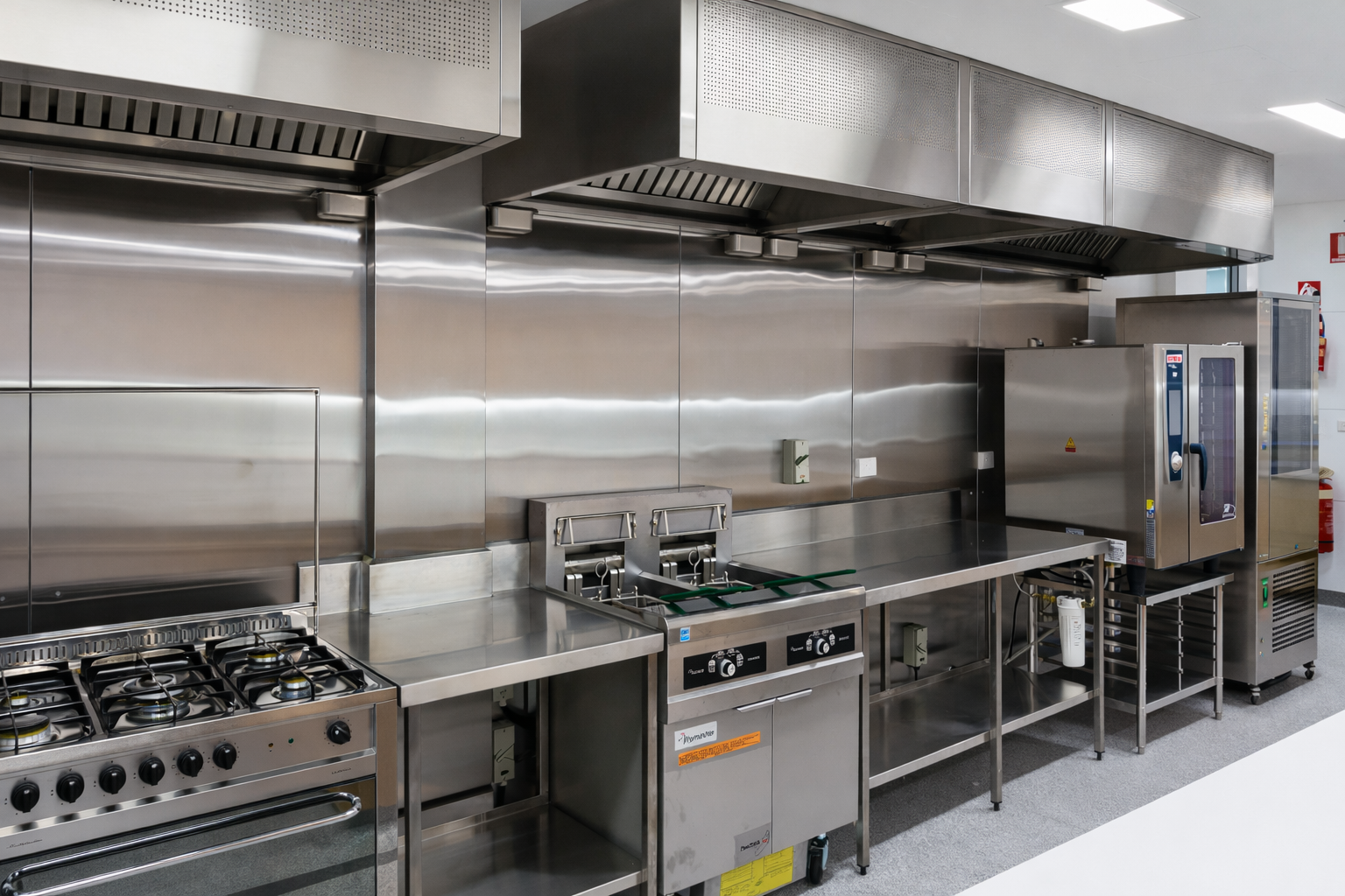 Custom SS Continental Ranges Nepal