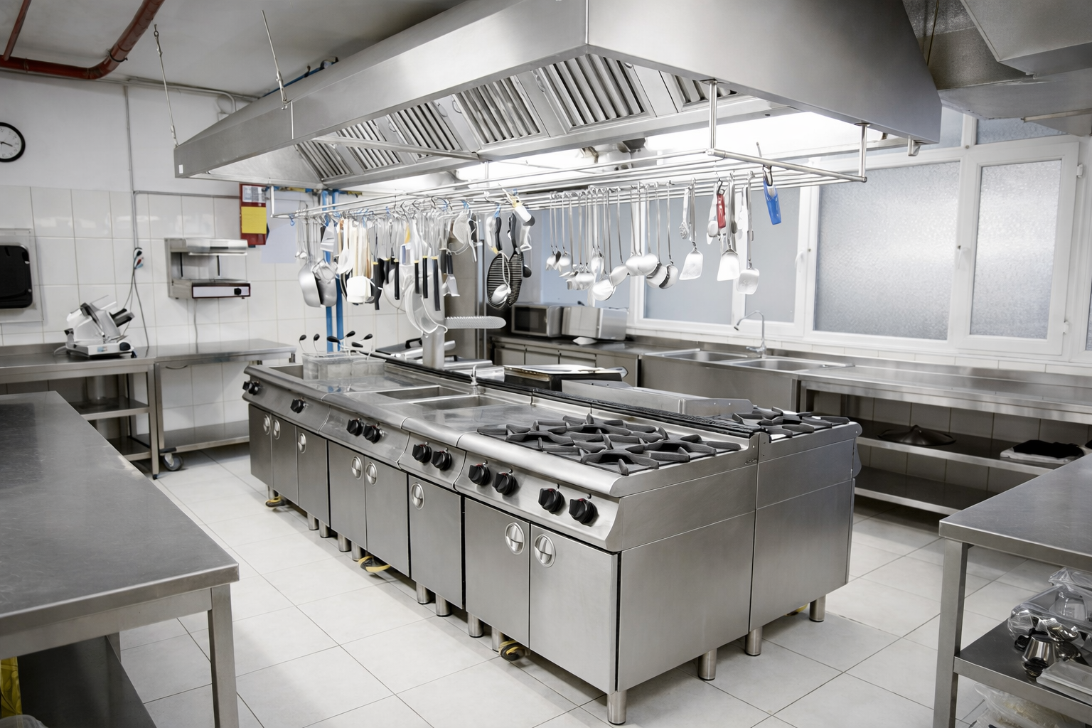 SS Commercial Continental Range Manufacturer Nepal