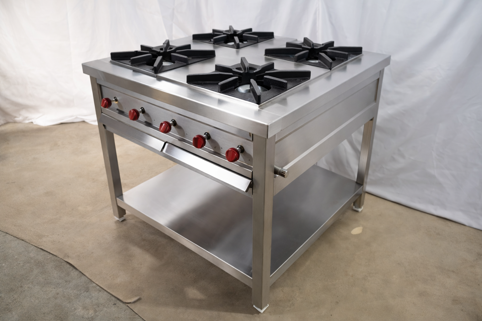 SS Commercial Continental Range Manufacturer in Nepal