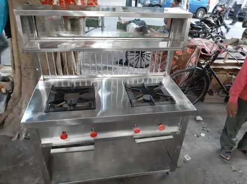 SS Chole Bhature Counter for Restaurants and Cafes in India