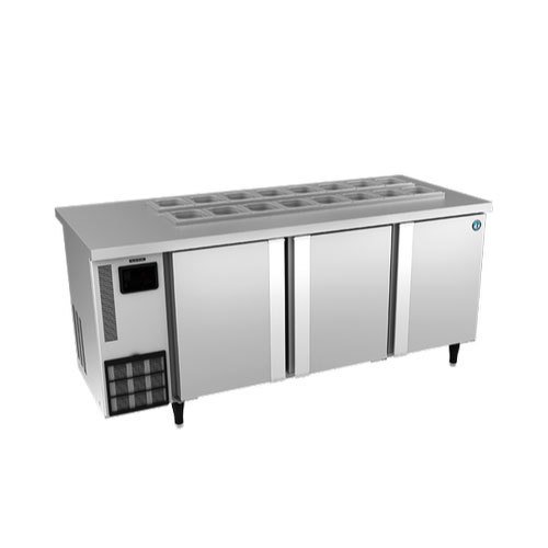 SS UnderCounter Refrigerator Manufacturer In Noida